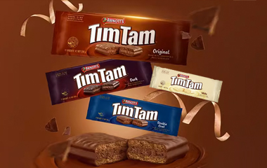 TIMTAM雅樂(lè)思澳洲國(guó)民巧克力夾心餅干